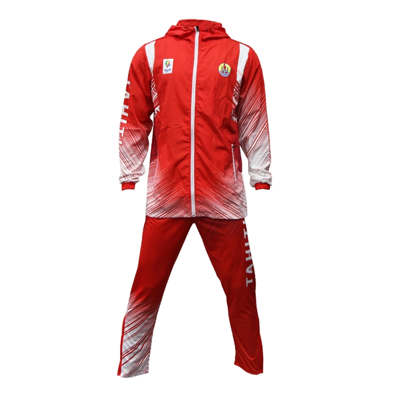 New Design Diversified Customization Mens Sport Jackets Embroidery Logo Blank Jackets Tracksuit