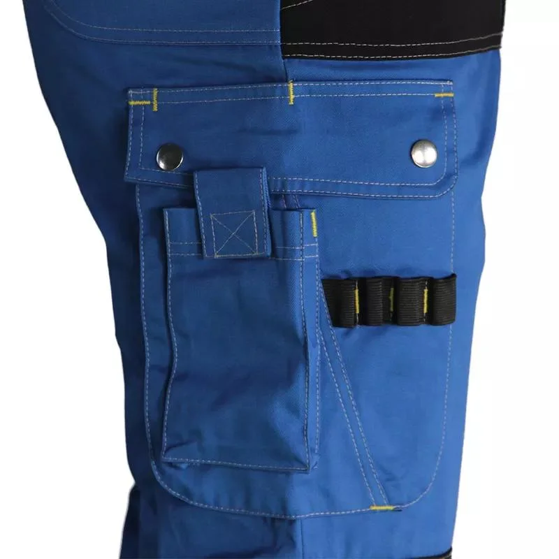 Work Pants Tool Pockets Safety Reflective Work Wear Work Trousers High Visibility Workpants